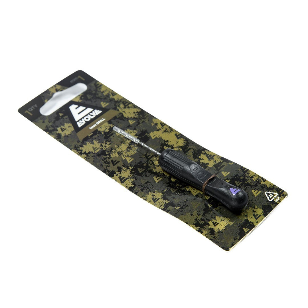 EVOLVE TACKLE 3 BAIT DRILL BUNDLE - NEW | CARP FISHING  RIG TOOLS & ACCESSORIES