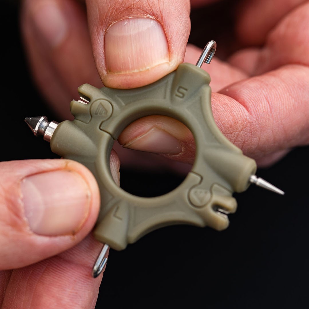 EVOLVE TACKLE RIG TOOL BUNDLE - NEW | CARP FISHING ACCESSORIES
