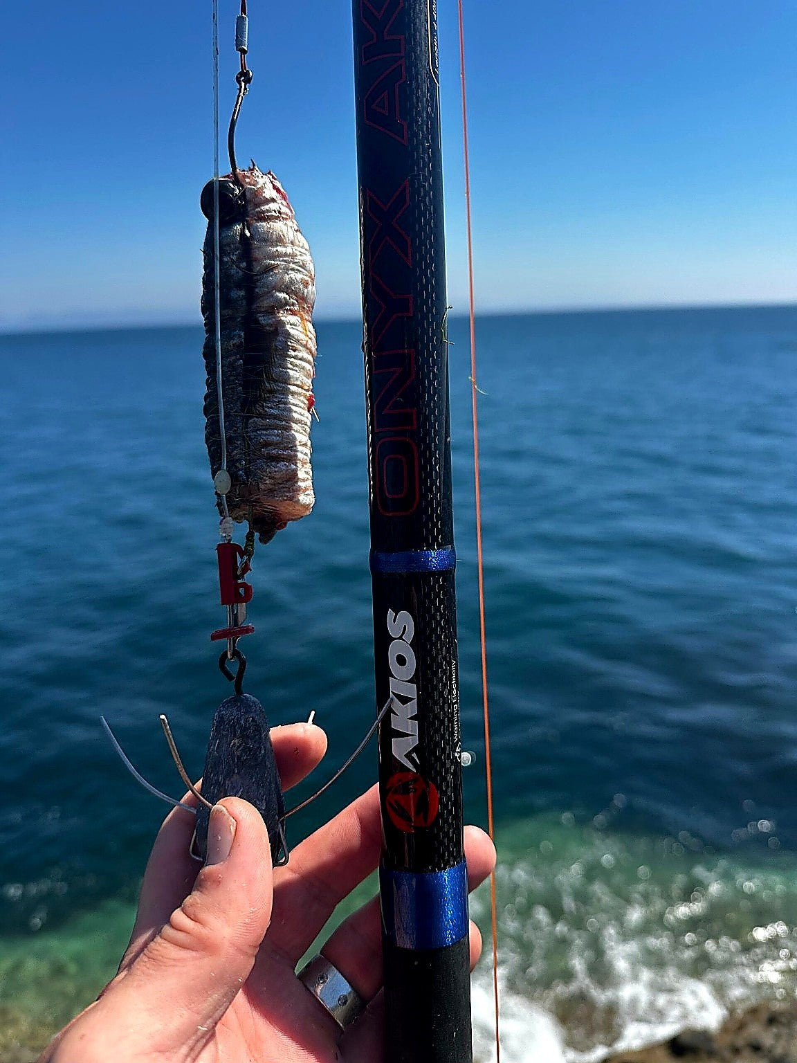 INOVA DONGLE RIG KITS - ALL SIZE OPTIONS | READY TIED SEA FISHING RIGS