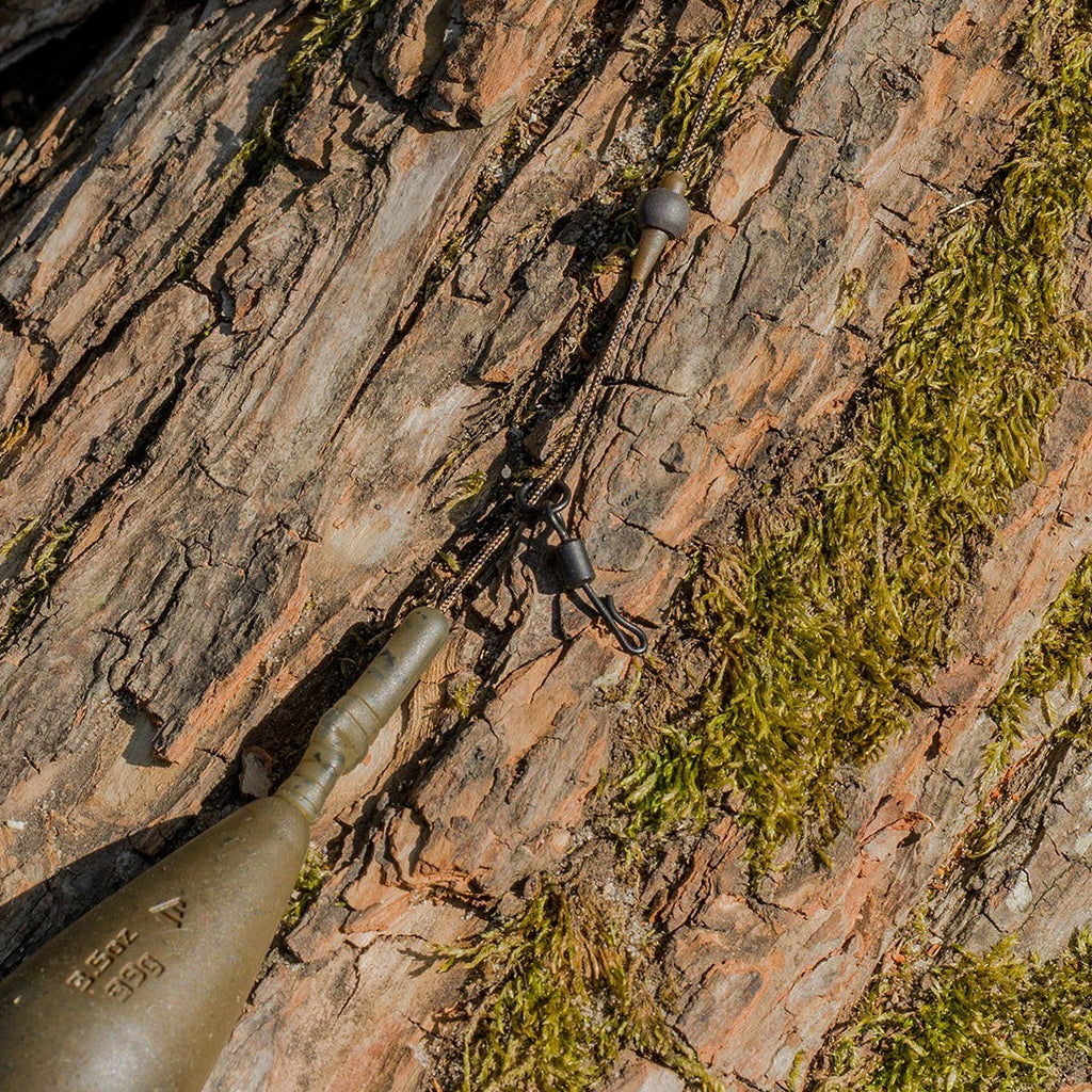 EVOLVE TACKLE ECORE LEAD FREE LEADERS - LEADER HELI SYSTEMS - CARP FISHING