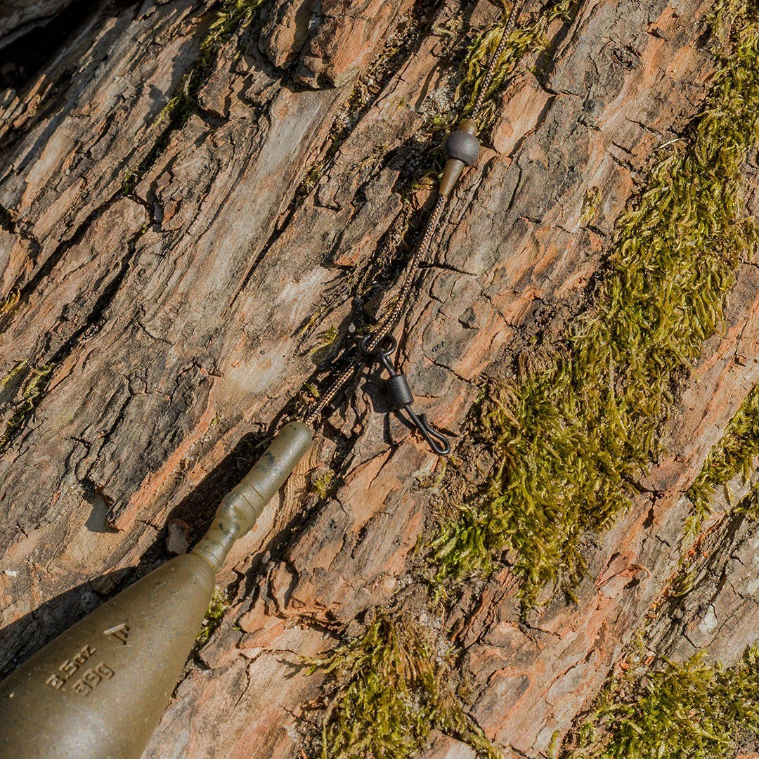 EVOLVE TACKLE ECORE LEAD FREE LEADERS - LEADER HELI SYSTEMS - CARP FISHING