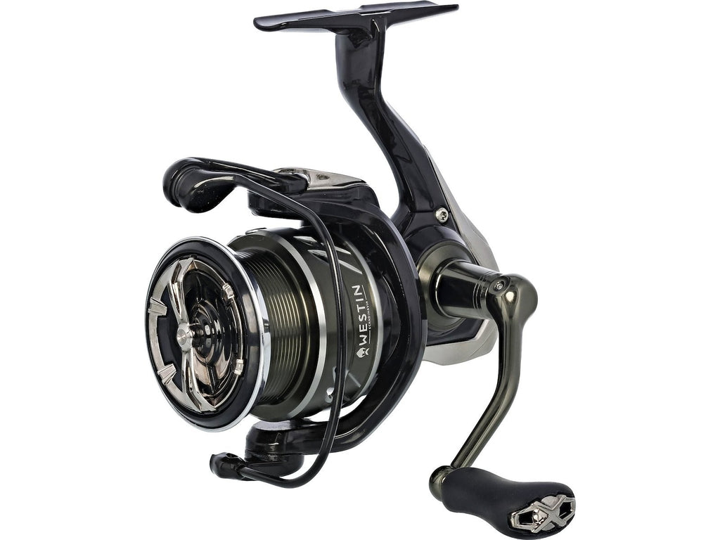 Westin W2 Seabass Spin 9ft 9-35g Rod & Reel Combo | Saltwater Lure Fishing