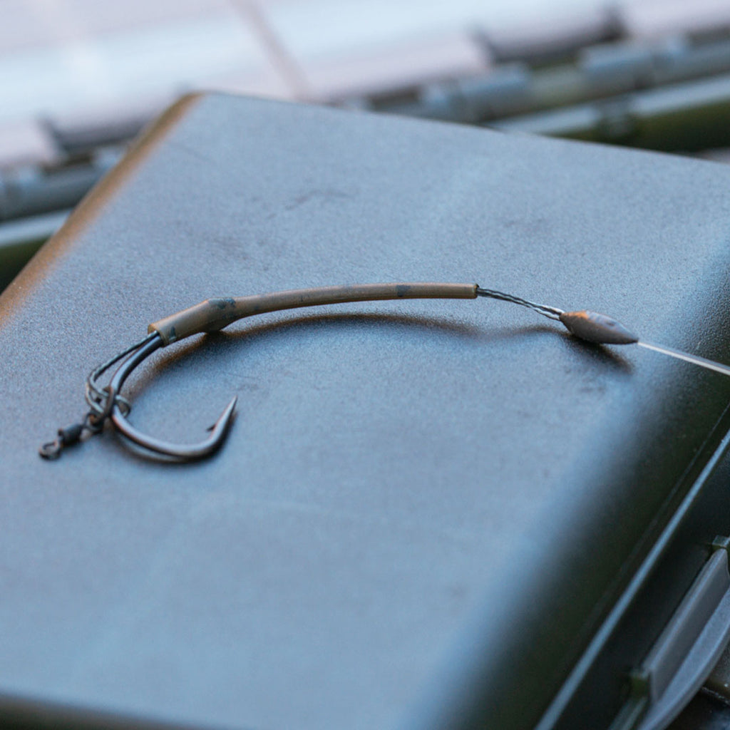 Evolve Tackle Curved Line Aligners | Carp Fishing Rig Accessories