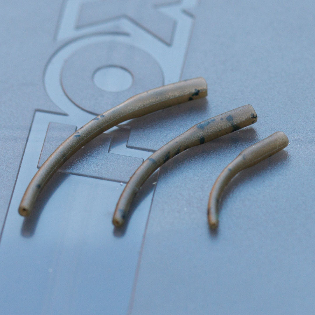Evolve Tackle Curved Line Aligners | Carp Fishing Rig Accessories