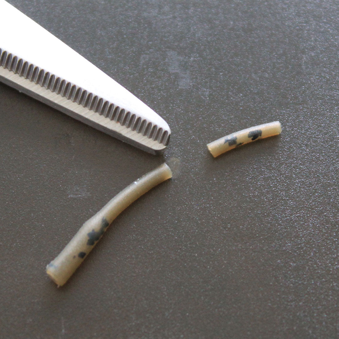Evolve Tackle Curved Line Aligners | Carp Fishing Rig Accessories