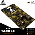Evolve Tackle Lead Free Back Weights - Non Toxic | Carp Fishing Accessories
