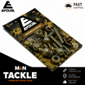 Evolve Tackle Run Ring System '+' Kit