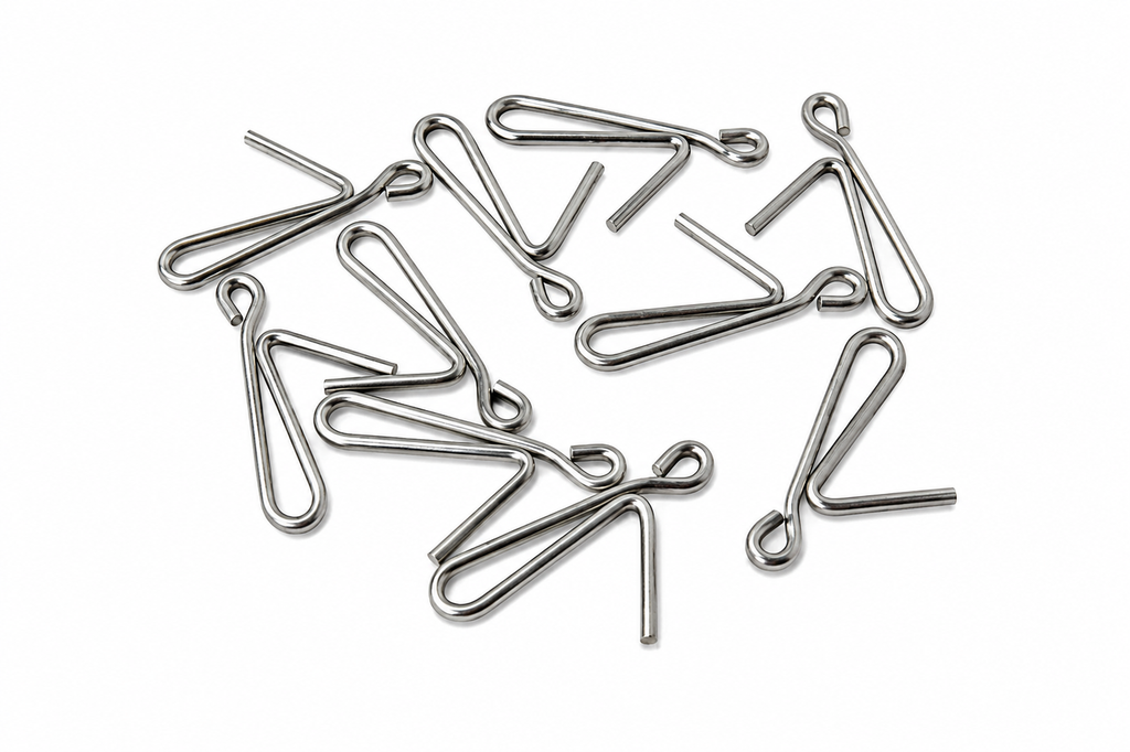 Gemini Tackle Genie Big Bait Rig Clips | Sea Fishing Rig Accessories