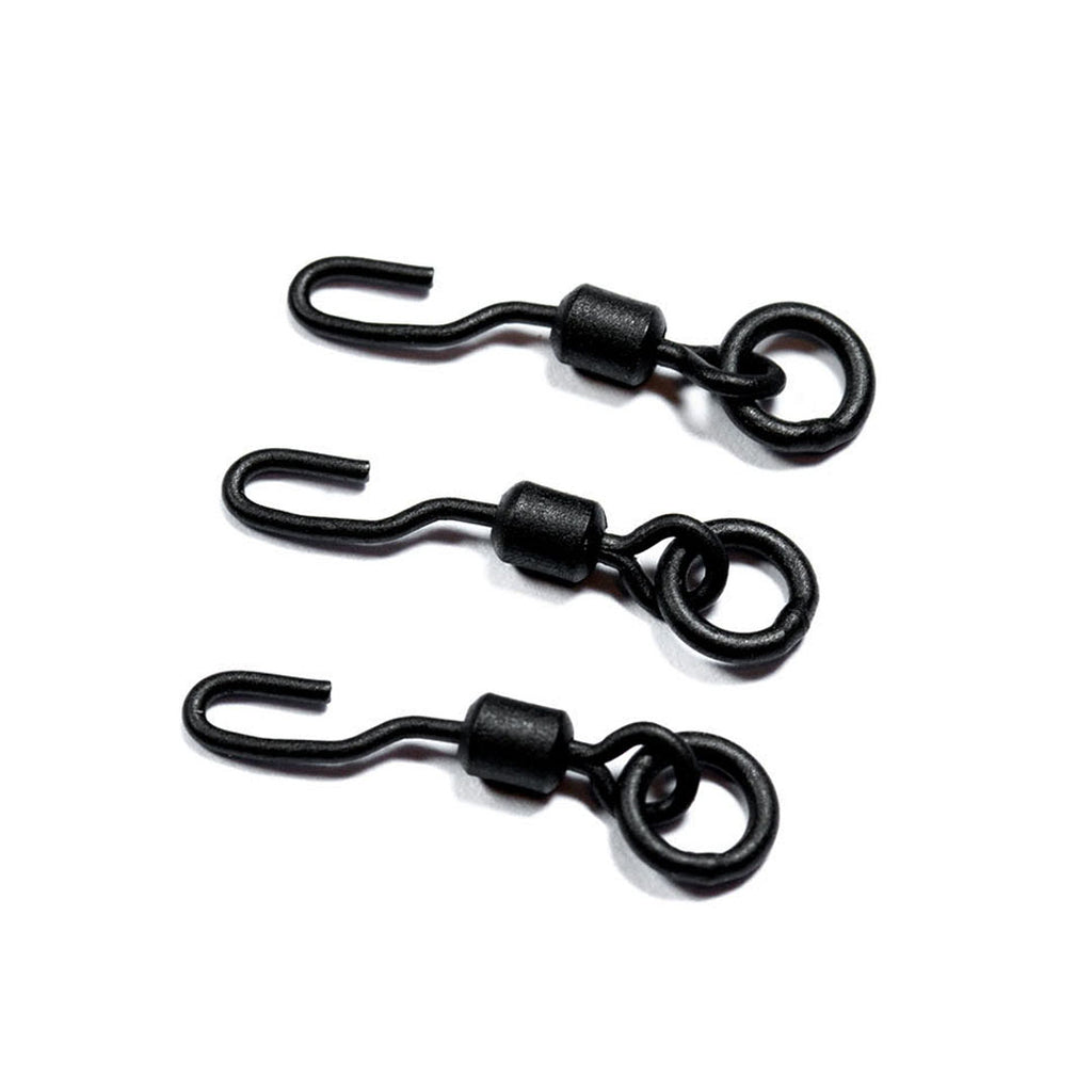 Evolve Tackle Spinner Swivels | Carp Fishing Rig Accessories