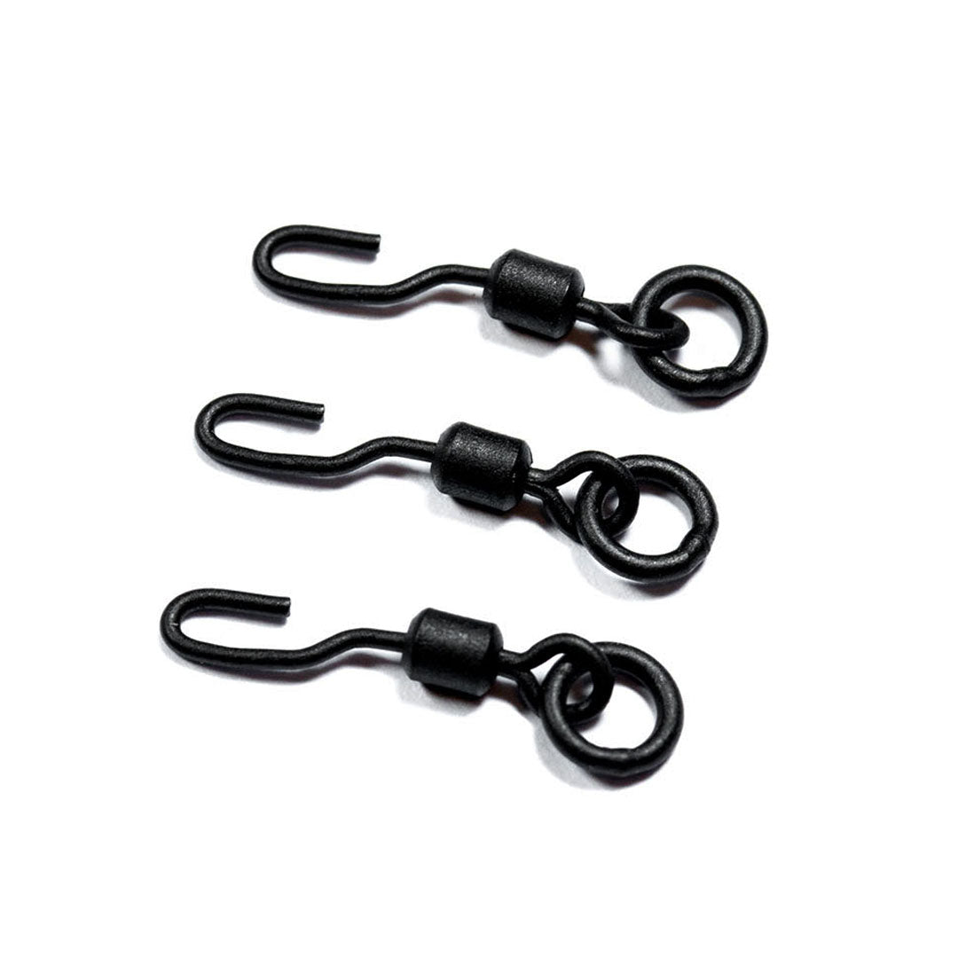 Evolve Tackle Spinner Swivels | Carp Fishing Rig Accessories
