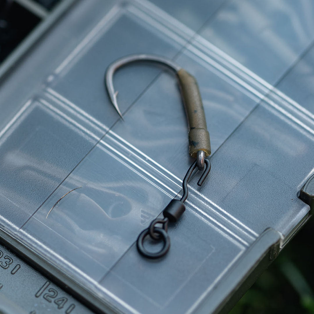 Evolve Tackle Spinner Swivels | Carp Fishing Rig Accessories