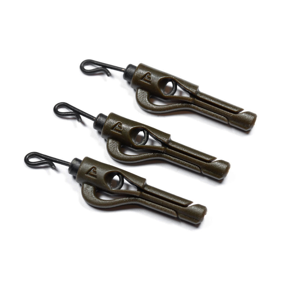 Evolve Tackle QC Weight Clips
