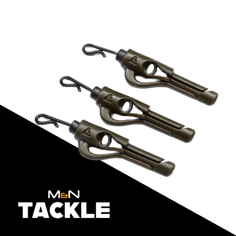 Evolve Tackle QC Weight Clips