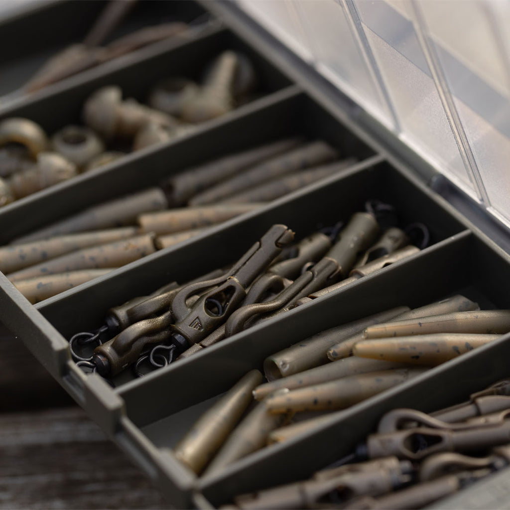 Evolve Tackle Weight Clip Tail Rubbers