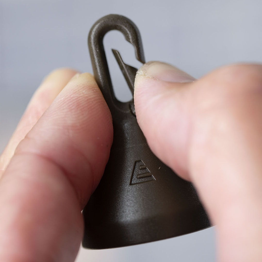Evolve Tackle Lead Free Back Weights - Non Toxic | Carp Fishing Accessories