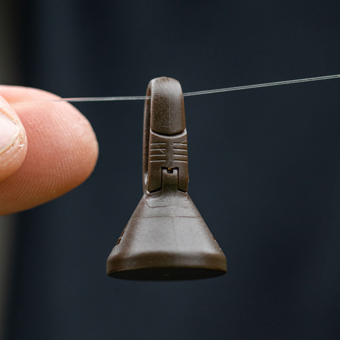 Evolve Tackle Lead Free Back Weights - Non Toxic | Carp Fishing Accessories