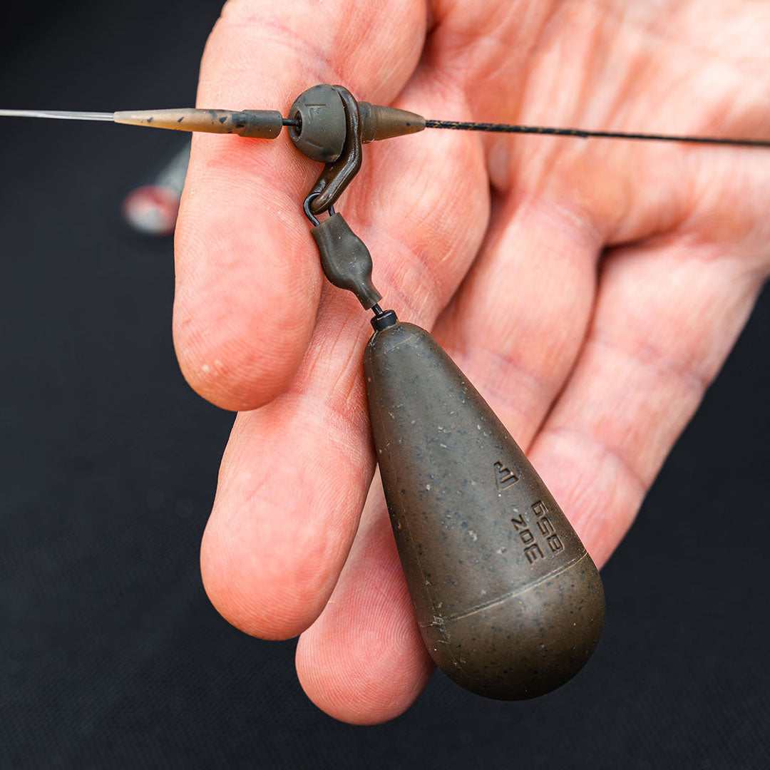 Evolve Tackle Run Ring System '+' Kit