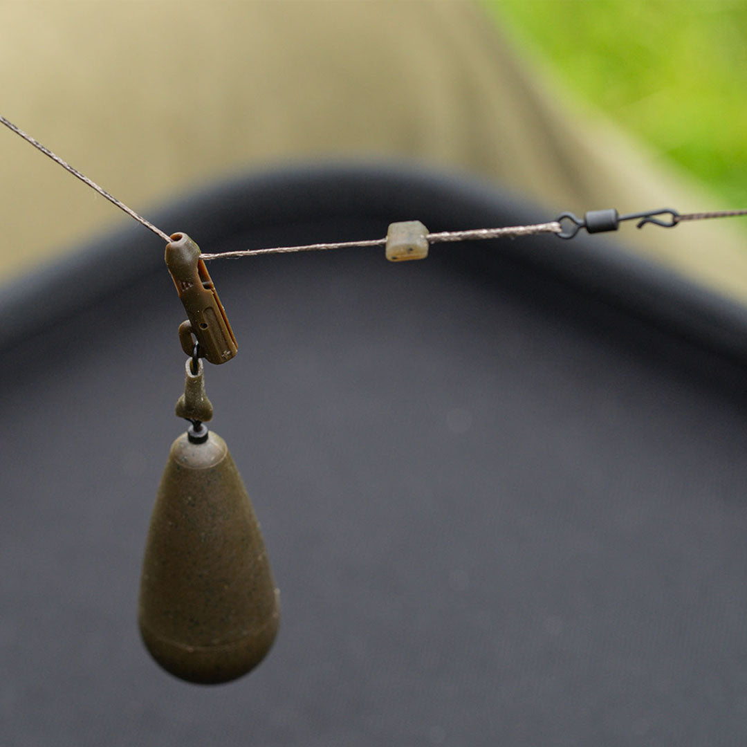 Evolve Tackle Weight Clip Run Ring System Kit