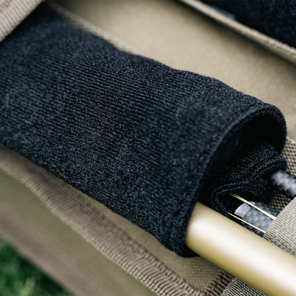Evolve Tackle Rod Straps x 3 Pack | Carp Fishing Accessories