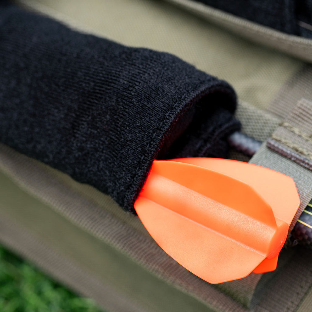 Evolve Tackle Rod Straps x 3 Pack | Carp Fishing Accessories