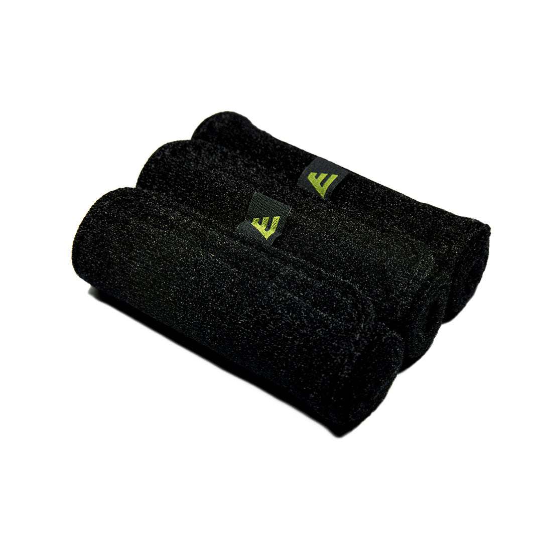 Evolve Tackle Rod Straps x 3 Pack | Carp Fishing Accessories