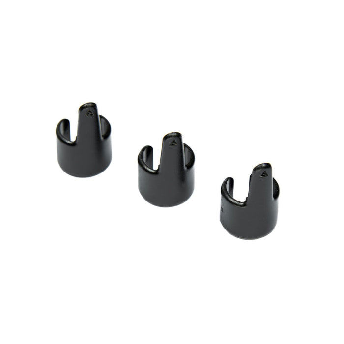 Evolve Tackle Line Clips - Both Sizes | Carp Fishing Accessories