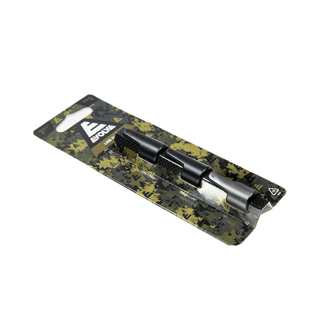 Evolve Tackle Line Clips - Both Sizes | Carp Fishing Accessories