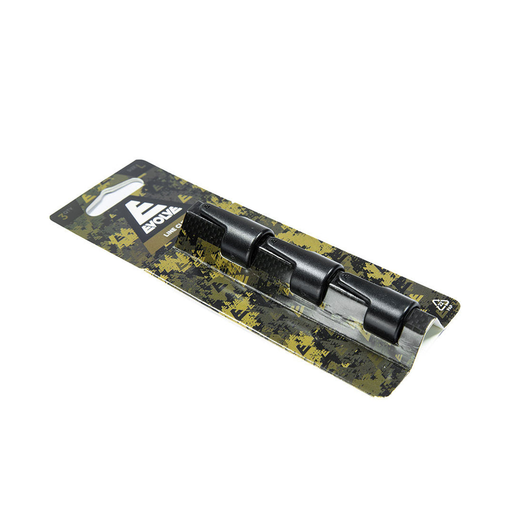 Evolve Tackle Line Clips - Both Sizes | Carp Fishing Accessories