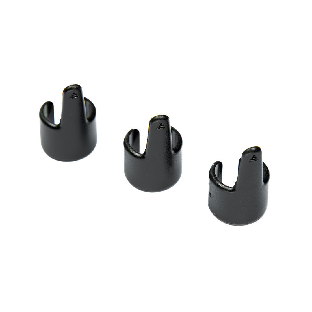 Evolve Tackle Line Clips - Both Sizes | Carp Fishing Accessories