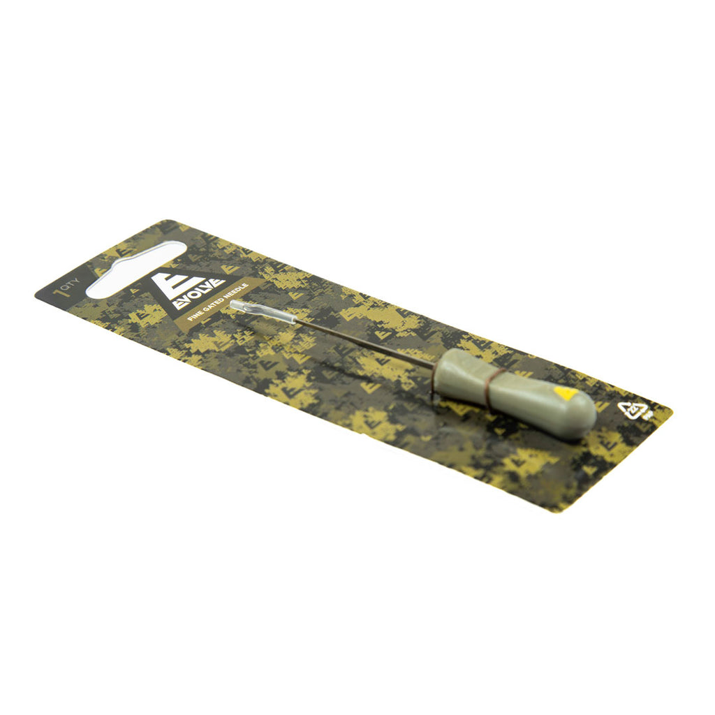 Evolve Tackle Fine Gated Bait Needle