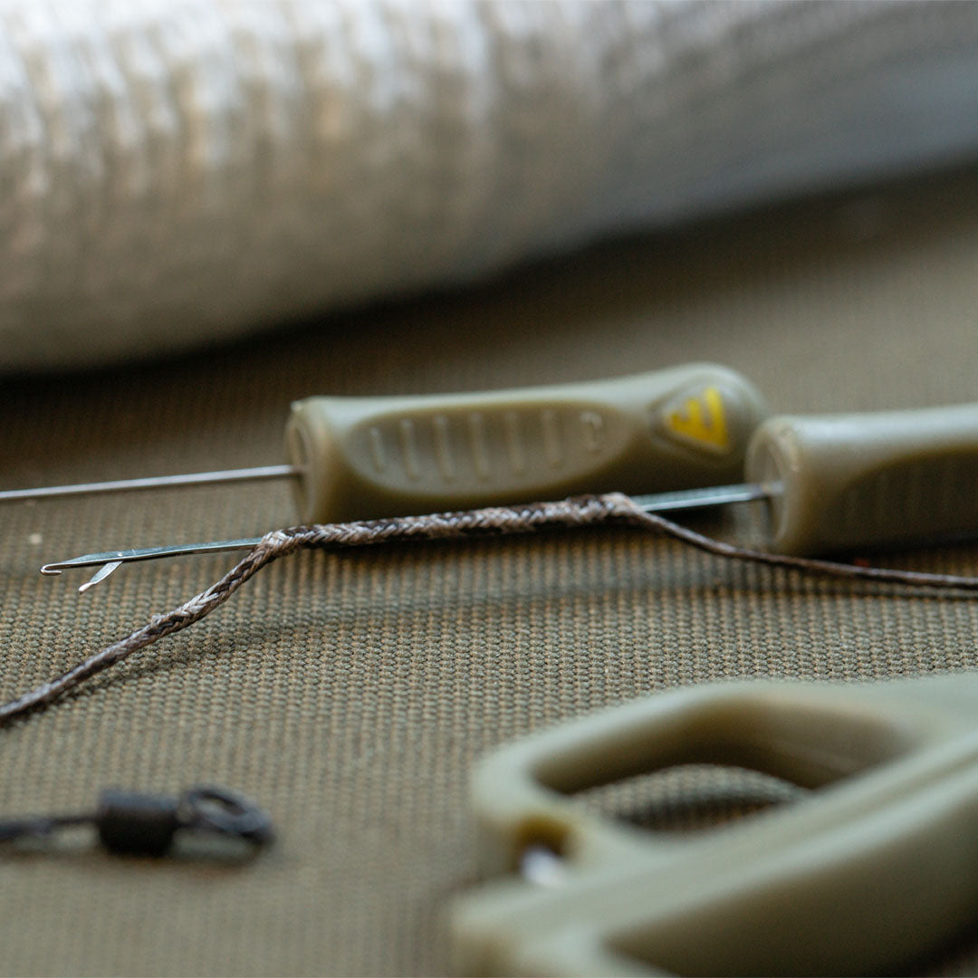 Evolve Tackle Heavy Gated Bait Needle