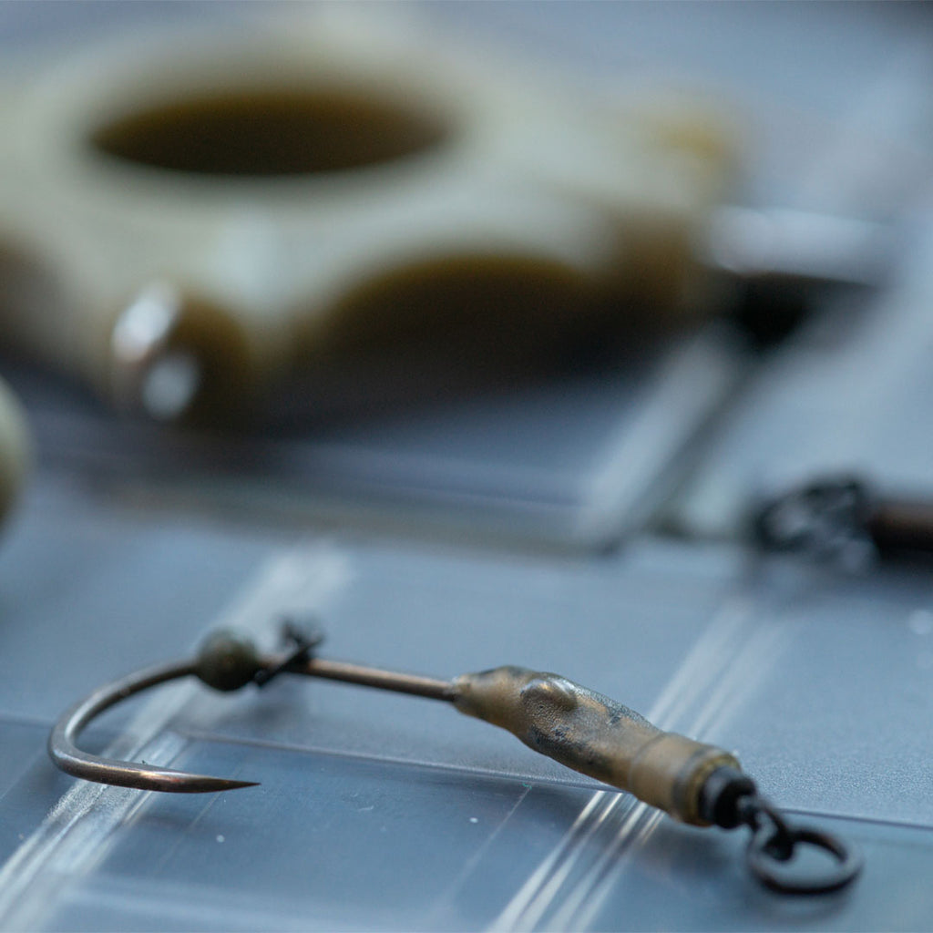 Evolve Tackle Spinner Sleeves | Carp Fishing Rig Accessories