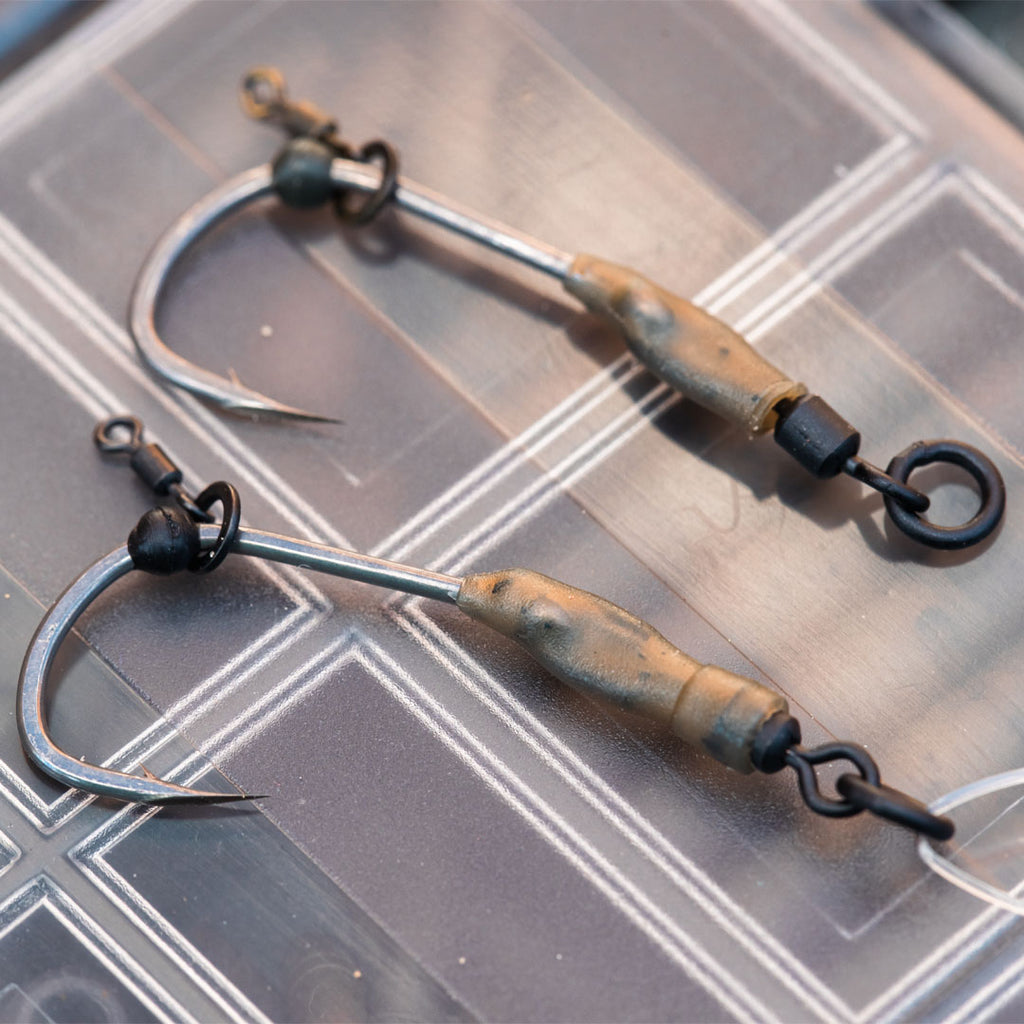Evolve Tackle Spinner Sleeves | Carp Fishing Rig Accessories