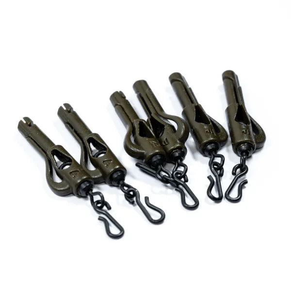 Evolve Tackle Flexi QC Weight Clips