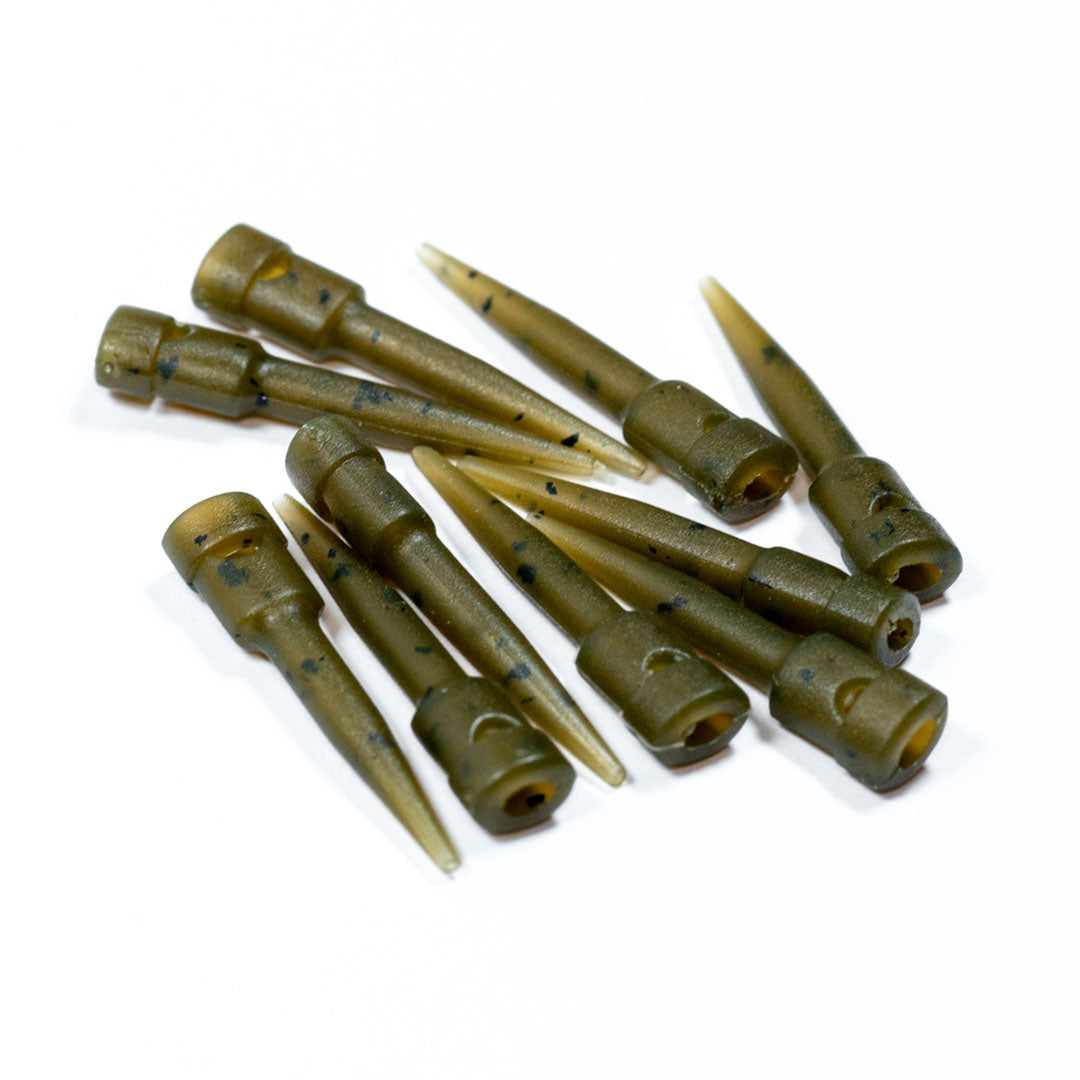 Evolve Tackle Ring/Link Anti Tangle Sleeves | Carp Fishing Rig Accessories