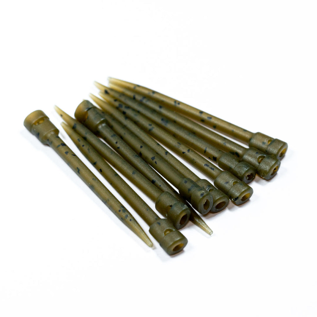 Evolve Tackle Ring/Link Anti Tangle Sleeves | Carp Fishing Rig Accessories
