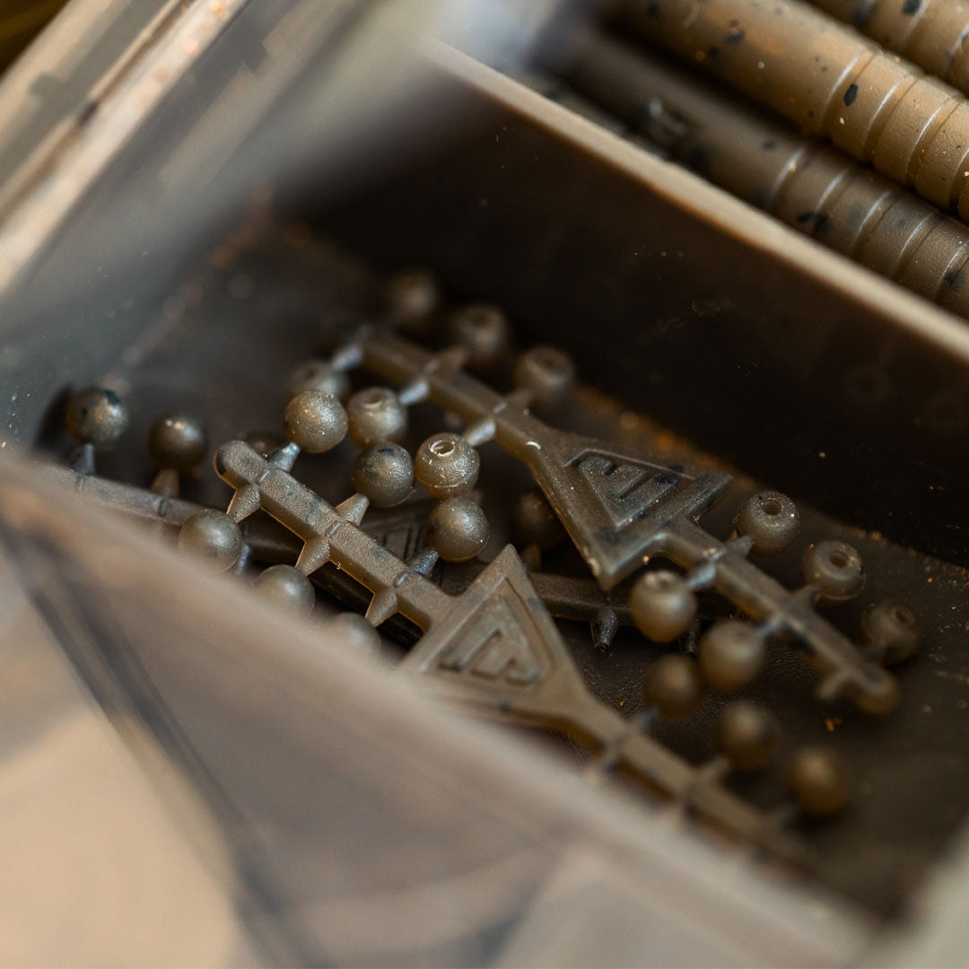 Evolve Tackle Hook Beads | Carp Fishing Rig Accessories