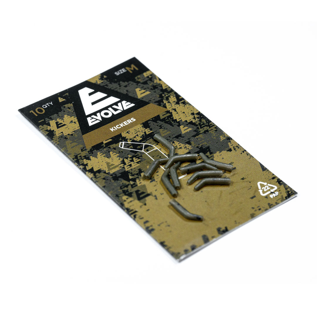 Evolve Tackle Rig Kickers | Carp Fishing Rig Accessories