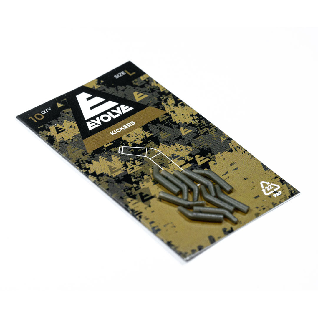 Evolve Tackle Rig Kickers | Carp Fishing Rig Accessories