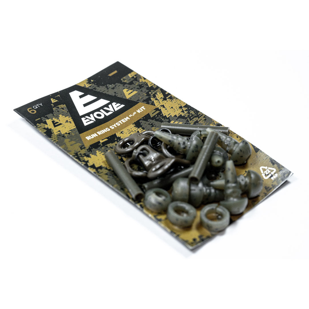 Evolve Tackle Run Ring System '-' Kit