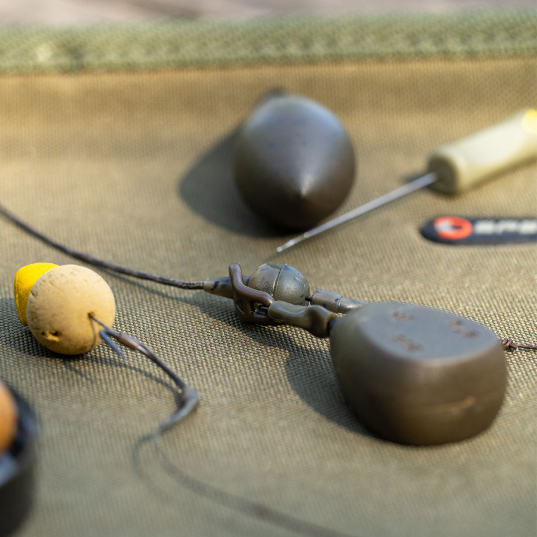 Evolve Tackle Run Ring System '-' Kit