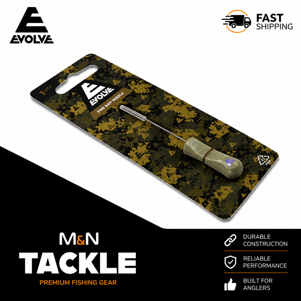 Evolve Tackle Fine Bait Needle