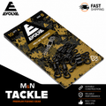 Evolve Tackle Heli QC Swivels | Carp Fishing Rig Accessories