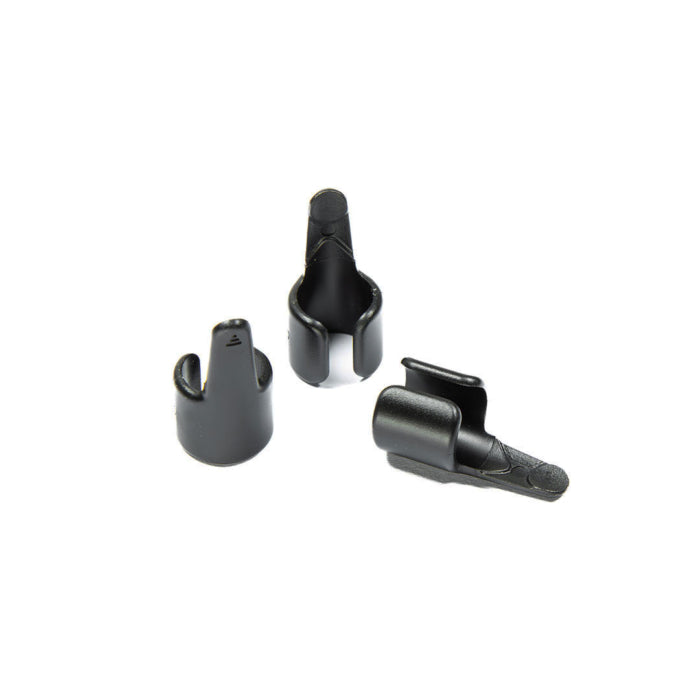 Evolve Tackle Line Clips - Both Sizes | Carp Fishing Accessories