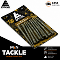 Evolve Tackle Ring/Link Anti Tangle Sleeves | Carp Fishing Rig Accessories