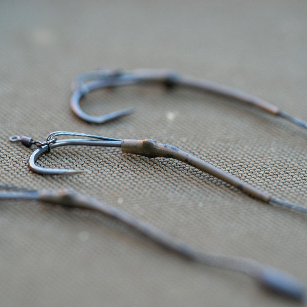 Evolve Tackle Straight Line Aligners | Carp Fishing Rig Accessories