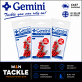 Gemini Tackle Splash Down Solo Bait Clips | Sea Fishing Rig Accessories