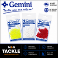 Gemini Tackle Genie 4mm Rig Beads - All Colours | Sea Fishing Rig Accessories