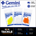 Gemini Tackle Genie 6mm Rig Beads - All Colours | Sea Fishing Rig Accessories