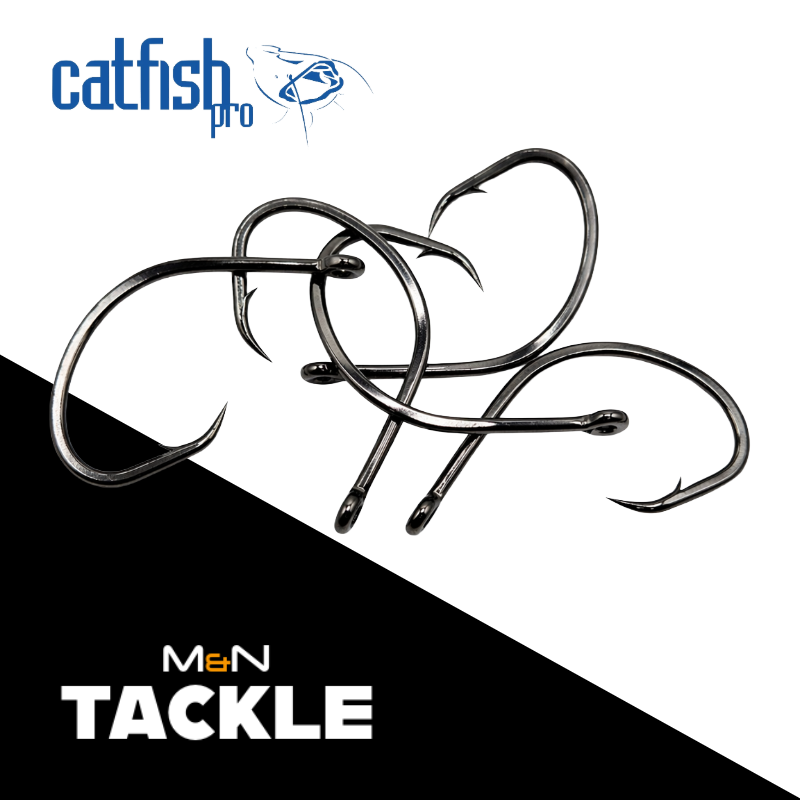 Catfish Pro Circle Hooks - All Sizes